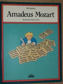 Amadeus Mozart (Famous People Series)