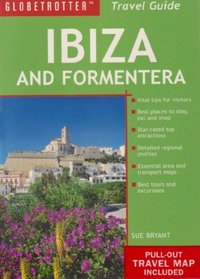 Ibiza and Formentera Travel Pack (Globetrotter Travel Packs)