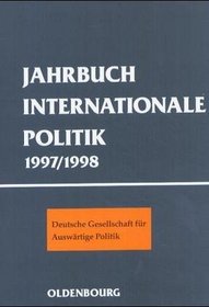 Jahrbuch Internationale Politik, 1997/1998