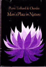Man's Place in Nature