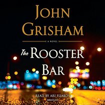 The Rooster Bar (Audio CD) (Abridged)