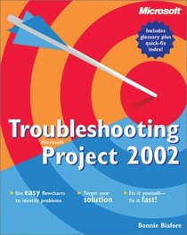 Troubleshooting Microsoft Project 2002