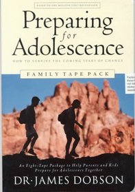 Peparing for Adolescence: How to Survive the Coming Years of Change