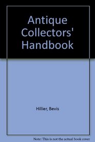 Antique Collectors' Handbook