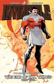 Invincible Volume 25: The End of All Things Part 2