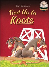 Tied Up in Knots with CD Read-Along (Another Sommer-Time Story Series)