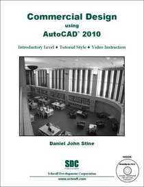 Commercial Design Using AutoCAD 2010