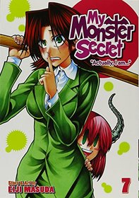 My Monster Secret Vol. 7