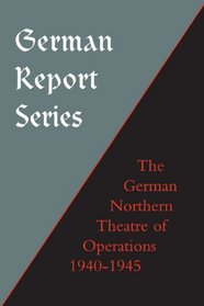 German Northern Theatre of Operations 1940-45 (German Report)