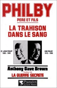 Philby pre et fils