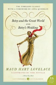 Betsy and the Great World/Betsy's Wedding (P.S.)