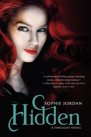Hidden: A Firelight Novel