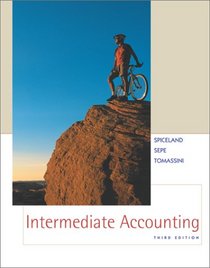 Intermediate Accounting