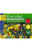 Everyday Mathematics, Grade K, My First Math Book
