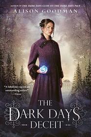 The Dark Days Deceit (A Lady Helen Novel)