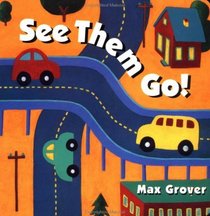 See Them Go!: Book-and-Mobile Set