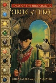 Circle of Three (Tales of the Nine Charms)