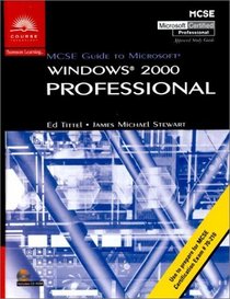 70-210: MCSE Guide to Microsoft Windows 2000 Professional