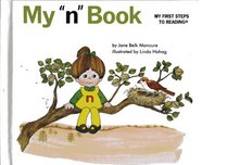 My 'n' Book (My First Steps to Reading)