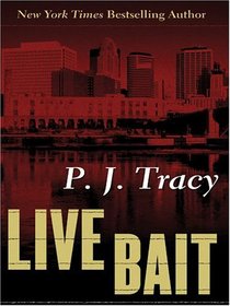 Live Bait (Monkeewrench, Bk 2) (Large Print)