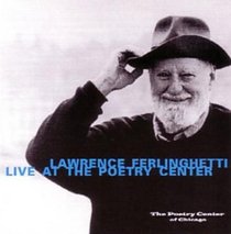 Lawrence Ferlinghetti Live at the Poetry Center