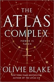 The Atlas Complex (Atlas Series, 3)