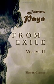 From Exile: Volume 2