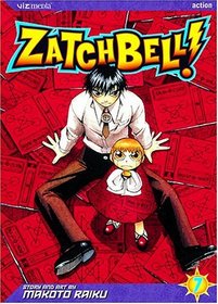 Zatch Bell!, Volume 7 (Zatch Bell (Graphic Novels))