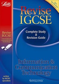 Information and Communication Technology: Study Guide (Letts IGCSE Success)