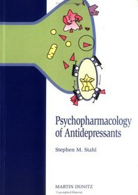 Psychopharmacology of Antidepressants