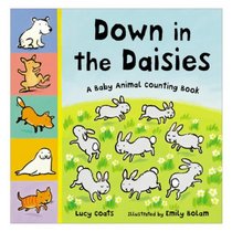 Down in the Daisies: A Baby Animal Counting Book