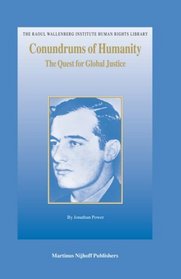 Conundrums of Humanity (The Raoul Wallenberg Institute Human Rights Library)