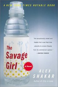 The Savage Girl