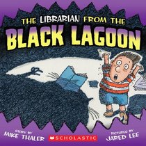 Librarian from the Black Lagoon (Black Lagoon, Bk 5)