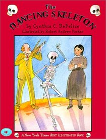 Dancing Skeleton