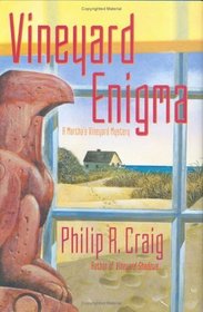 Vineyard Enigma  (A Martha's Vineyard Mystery Book #13)