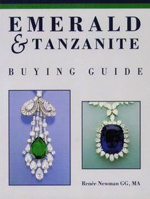 Emerald and Tanzanite Buying Guide