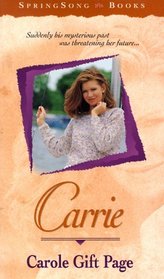 Carrie (Springsong, Bk 4)