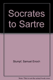 Socrates to Sartre