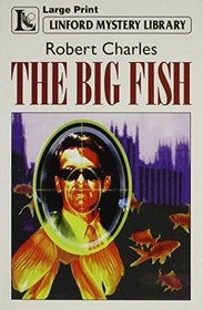 The Big Fish (Simon Larren) (Large Print)