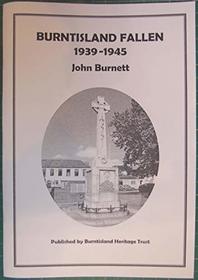 Burntisland Fallen 1939-1945