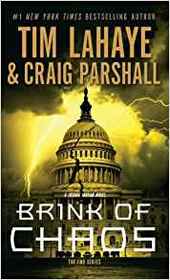 Brink of Chaos: A Joshua Jordan Novel (Thorndike Press Large Print Christian Fiction) (The End)