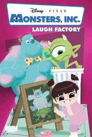 Monsters, Inc: Laugh Factory (Disney Pixar)