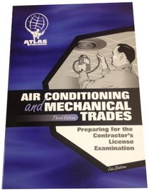 Air Conditioning & Mechanical Trades: Preparing for the Contractor's License Examination
