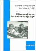 Bildung und Lernen der Drei- bis Achtjhrigen