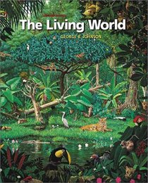 The Living World with ESP CD-ROM and E-Source CD-ROM