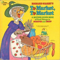 Richard Scarry Scratch & Sniff