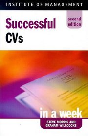 Successful CVs in a Week (Successful Business in a Week)