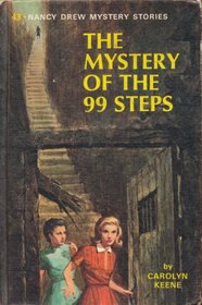 Nancy Drew 43: The Mystery of the 99 Steps GB (Nancy Drew)