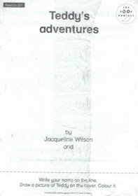 My Book About Teddy's Adventure: Read-On (Longman Book Project)